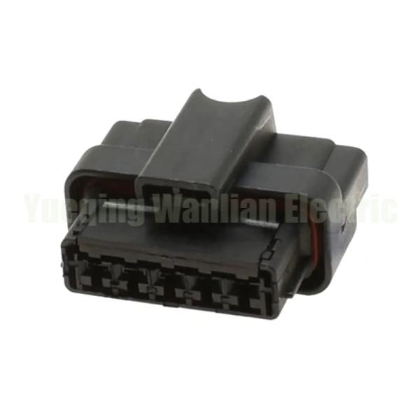953600-1 5 Pin Female Connector Terminal Plug Connectors Jacket Auto Plug Socket