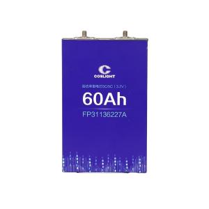 China Motorhomeの太陽系のための12v 60ahのリチウム鉄の隣酸塩電池 wholesale