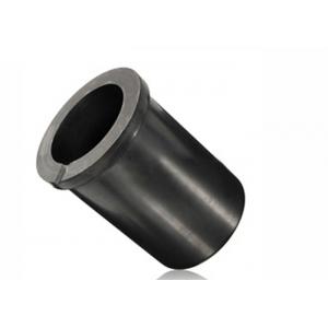 Black Gold Melt 2 Kg Crucible , 1.75 - 1.85g / Cm3 Lead Melting Crucible