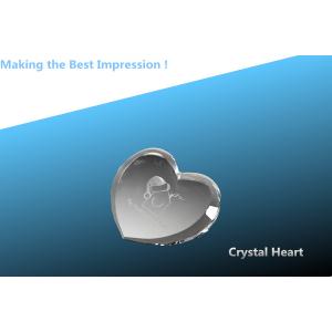 China CRYSTAL heart paperweight/beveled heart crystal paperweight/crystal heart supplier