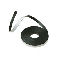 China Self-Adhesive Rubber Magnet Tape for Customized Flexible Magnetic Tape Attachment on sale