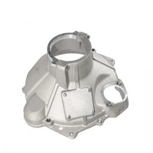 50000shots Mould Life Aluminum Die Casting Auto Parts for Electronic Car from Professional