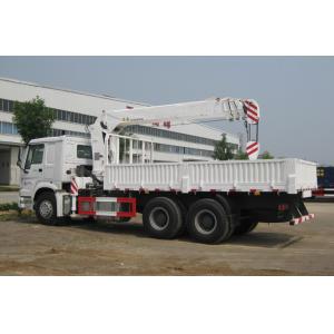 10 Tons Truck Mounted Crane XCMG Construction Machinery