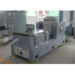 China 22KN Force Vibration Table Testing Equipment With 1000x1000mm Test Table wholesale
