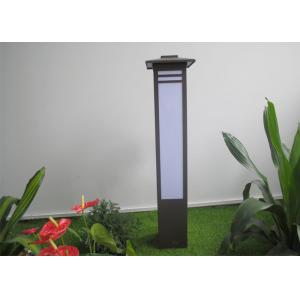 China Garden Bollard Lights 14w Opal UV Resistant Polycarbonate 2207202BZHT supplier