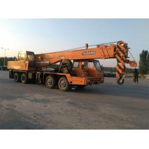China Selling A Used Mobile Crane in China , 30 Ton TG300E TL300E Construction Mobile Crane supplier