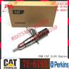 China Инжектор топлива Common Rail 127-8230 0R-8463 7E-6193 105-1694 140-8413 0R-8867 Для инжектора C-A-T 3116 wholesale