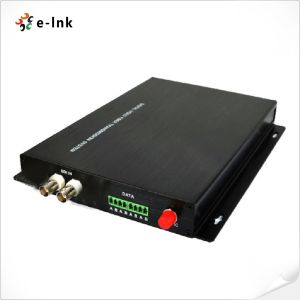 China 1/2/4/8-Ch SD-SDI/ASI Unidirectional Fiber Optic Transmitter/Receiver wholesale