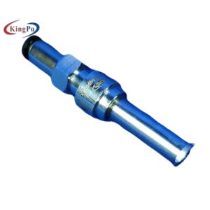 ISO 80369-7-Figure C.1 Female Reference Luer Lock Connector For Testing Male Luer Connectors