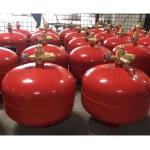 1.6Mpa FM 200 Extinguishing System Cylinder Without Residue For Battery Room