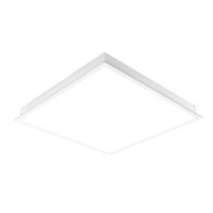 China Recessed LED Panel Ceiling Lights , Waterproof Led Panel Light Excellent Brightness 80LM/W supplier