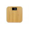 Battery Powered Full ABS Plastic Platform Electronic Body Weight Scale