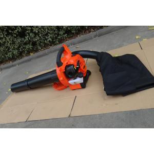 Gasoline Petrol Leaf Blower Vacuum / Household Lightweight Leaf Blower