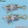 Aluminum Alloy Overhead Primary Tap Aluminum tap hot line clamps S1530