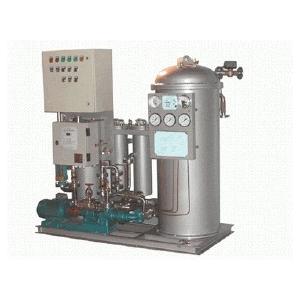 High Performance Oily Water Bilge Separator Ows With Cast Iron Body