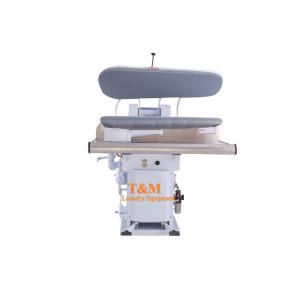 High Performance Dry Clean Clothes Press Machine , Hotel Laundry Iron Press Machine