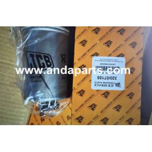 China GOOD QUALITY JCB FUEL FILTER 320-07155 supplier