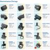 China G-Tech Fusamatic™ Pressure Drilling Saddle Tee Electrofusion Fitting For HDPE Pipe​ wholesale