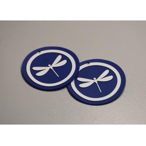 China Customized 1.0mm Silicone Heat Transfer Patch For Clothing supplier