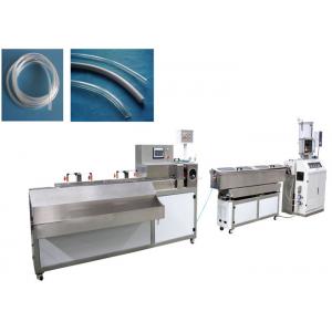 China Medical Application Plastic Pipe Production Machine , Pipe Processing Machines supplier