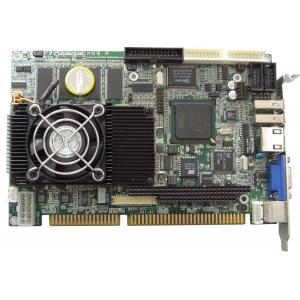 16bit GPIO Half Size Motherboard Soldered On Board Intel CM600M CPU 256M Memory
