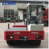 3 Ton Side Forklift Trucks 6850 Kg Operating Weight 3600mm Lifting Height