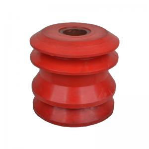 China Top And Bottom Cementing Plug Oil Rig Equipment Drilling Rig Cementing Tools supplier