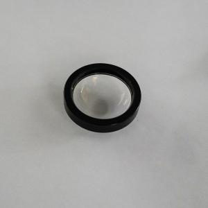 China Round Convex Meniscus Lens supplier