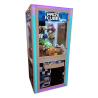 China 114KG Capacity Mini Claw Crane Machine for Plush Toy Game Customized and Age 8 Years wholesale