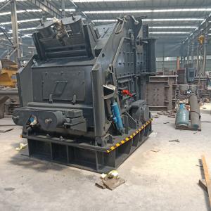 30KW 55KW Metal Non Metal Calcining Crushing Mineral Processing Plant