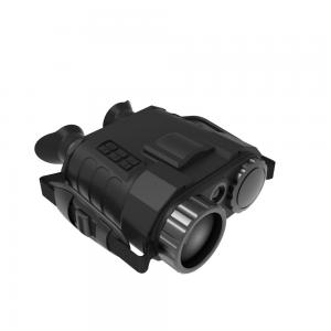 China IP66 Thermal Imaging Binocular Night Vision Lens 50mm 384x288 supplier