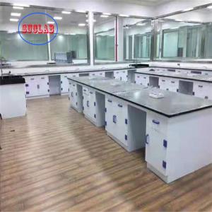 China Quality Chemistry Lab Furniture Chemistry Laboratory Table For Hospoital & School supplier