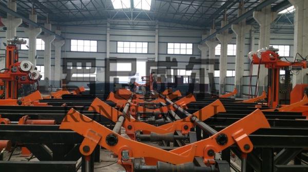 Servo Plasma Steel Cutting Machines , Plasma Cutter Cnc Machine