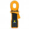 China Auto ranging Orange 40A RMS electric power digital Ground Resistance Clamp Meter wholesale