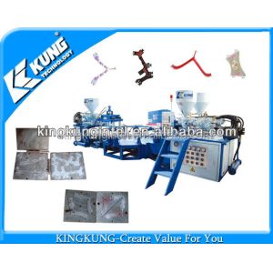 China ソール表面印刷高度技術を備えた自動靴製造機 wholesale