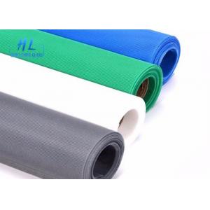 16*16 Mesh Polyester Insect Screen Roll White Gray Blue Green Color Optional