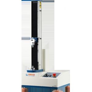 Single Column Adhesive 90 Degree Peel Testing Equipment Manufacturer With Effective Stroke 800mm