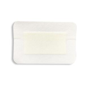 Waterproof Calcium Alginate Wound Dressings Non Woven Wound Pad 6*10cm