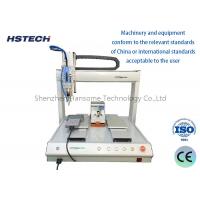 China Suction Feeding Screw Locking Machine 4axis with Hiwin Guide on sale