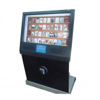 China 42 Inches Display Interactive information Touchscreen Kiosk For Exhibition Centers / Hospital on sale
