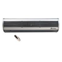 China Cross Flow Type Cooling Air Curtain Aluminum Shell For Ventilation AC Motor on sale
