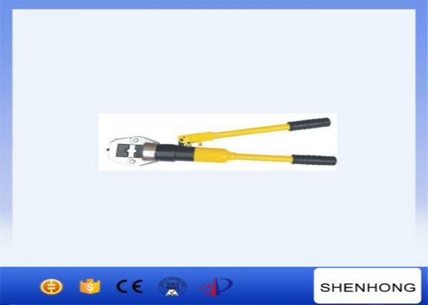 YQK-400 12 Ton Hydraulic Crimping Tool 16mm-400sqmm With 22mm Stroke