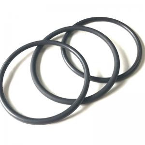 Nitrile Butadiene Rubber NBR70 O-Ring Oil Resistance Hydraulic Seal