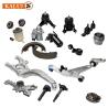 D1878 GDB2223 43022-TBA-A02 Auto Brake Pad Hon-da Civic X FC FK