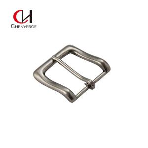 China Size 38mm Pin Belt Buckles Rustproof Corrosion Resistant Durable supplier