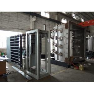 Flatware Metal Coating Machine / Stainless Steel PVD Coating Machine