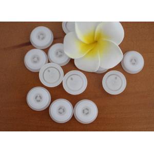 Plastic Air Degassing Valve For Coffee Packaging Tin Tie Bags