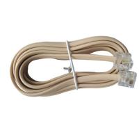 China Communication 4 Wire Telephone Extension Cables Internal Colour Code VK5036 on sale