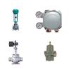 China Pneumatic Control Valve With Masoneilan SVi1000 Digital Valve Positioner And Fisher 67CFR Filter Regulator wholesale
