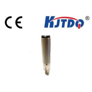 China Interruptor fotoeléctrico del interruptor infrarrojo del sensor del cilindro M18 con el conector M12 supplier